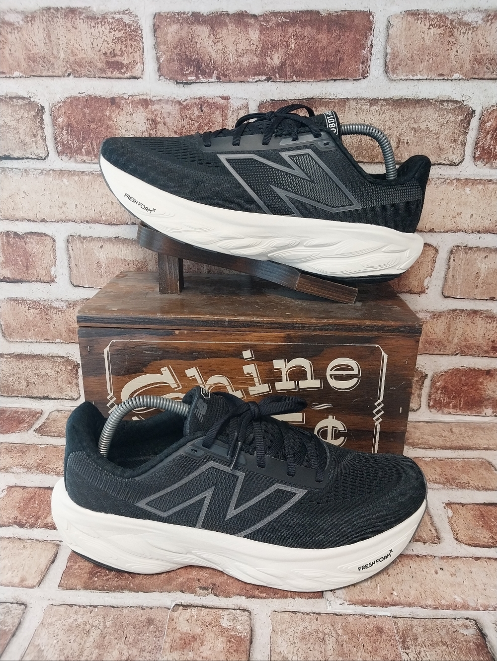 Pre-owned 2024 New Balance Fresh Foam X 1080 V14